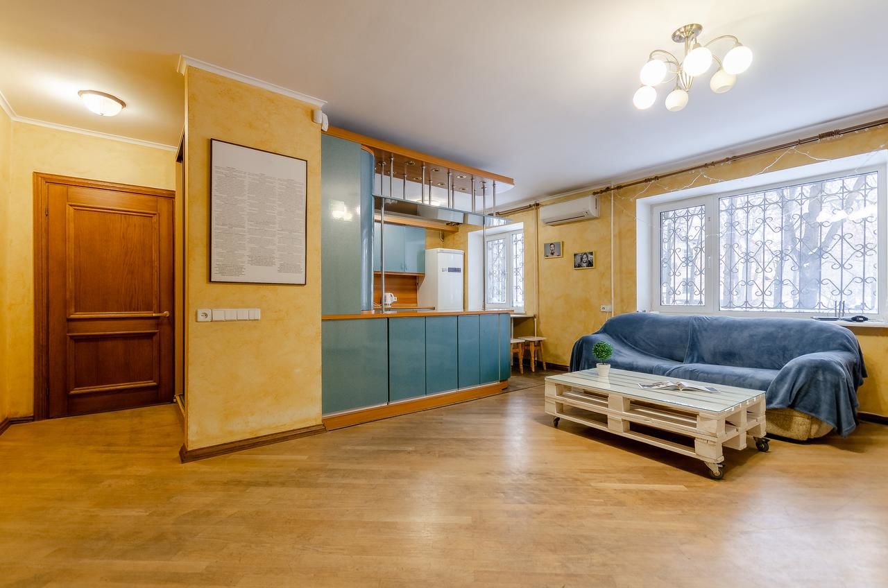 Хостелы Sun City Hostel 3 Киев-19