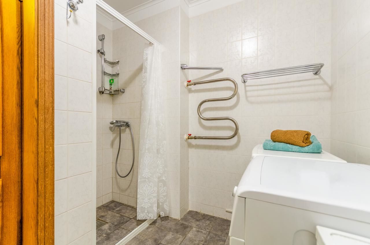 Хостелы Sun City Hostel 3 Киев-21