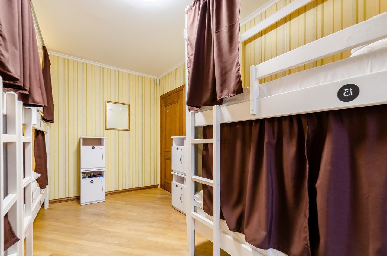 Хостелы Sun City Hostel 3 Киев-23