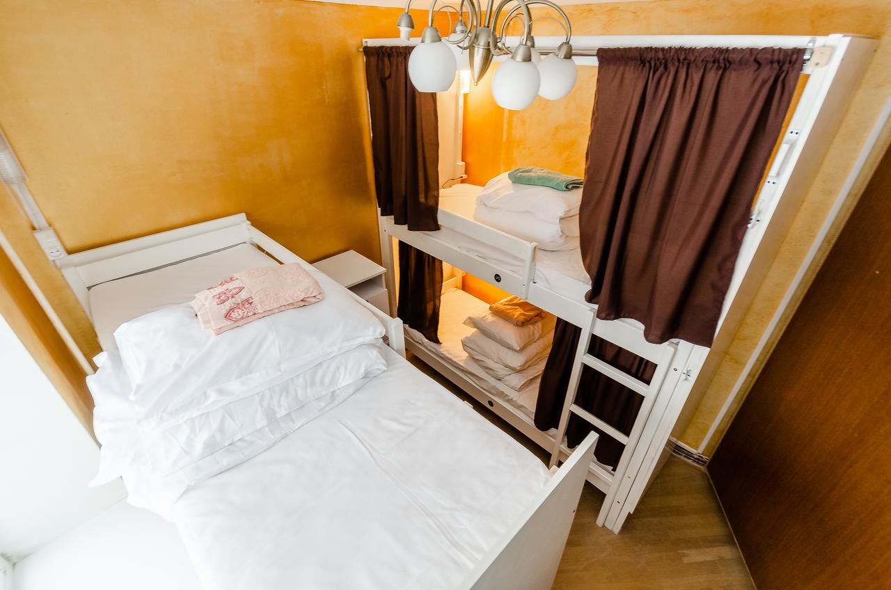 Хостелы Sun City Hostel 3 Киев-24