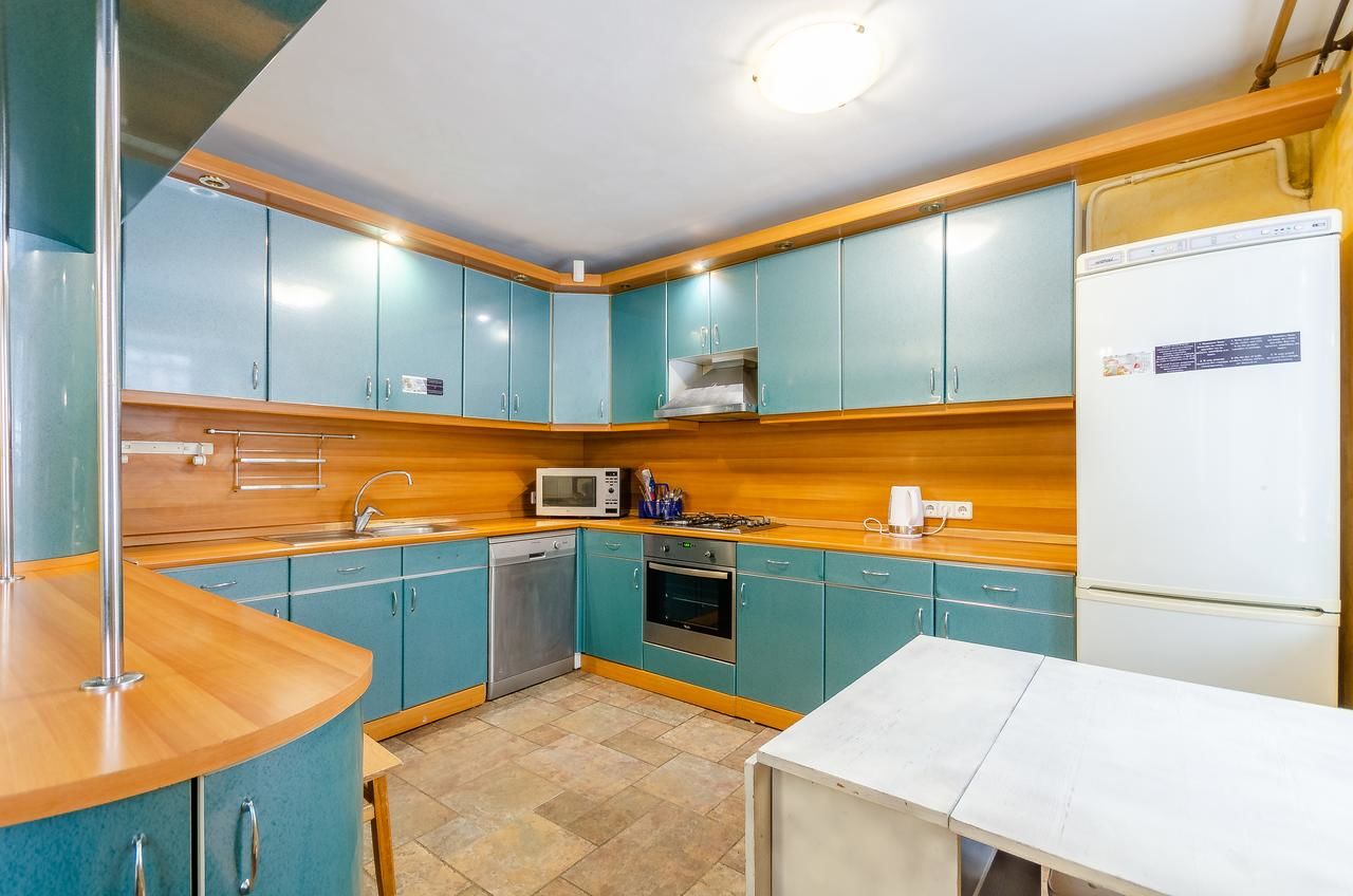 Хостелы Sun City Hostel 3 Киев-25
