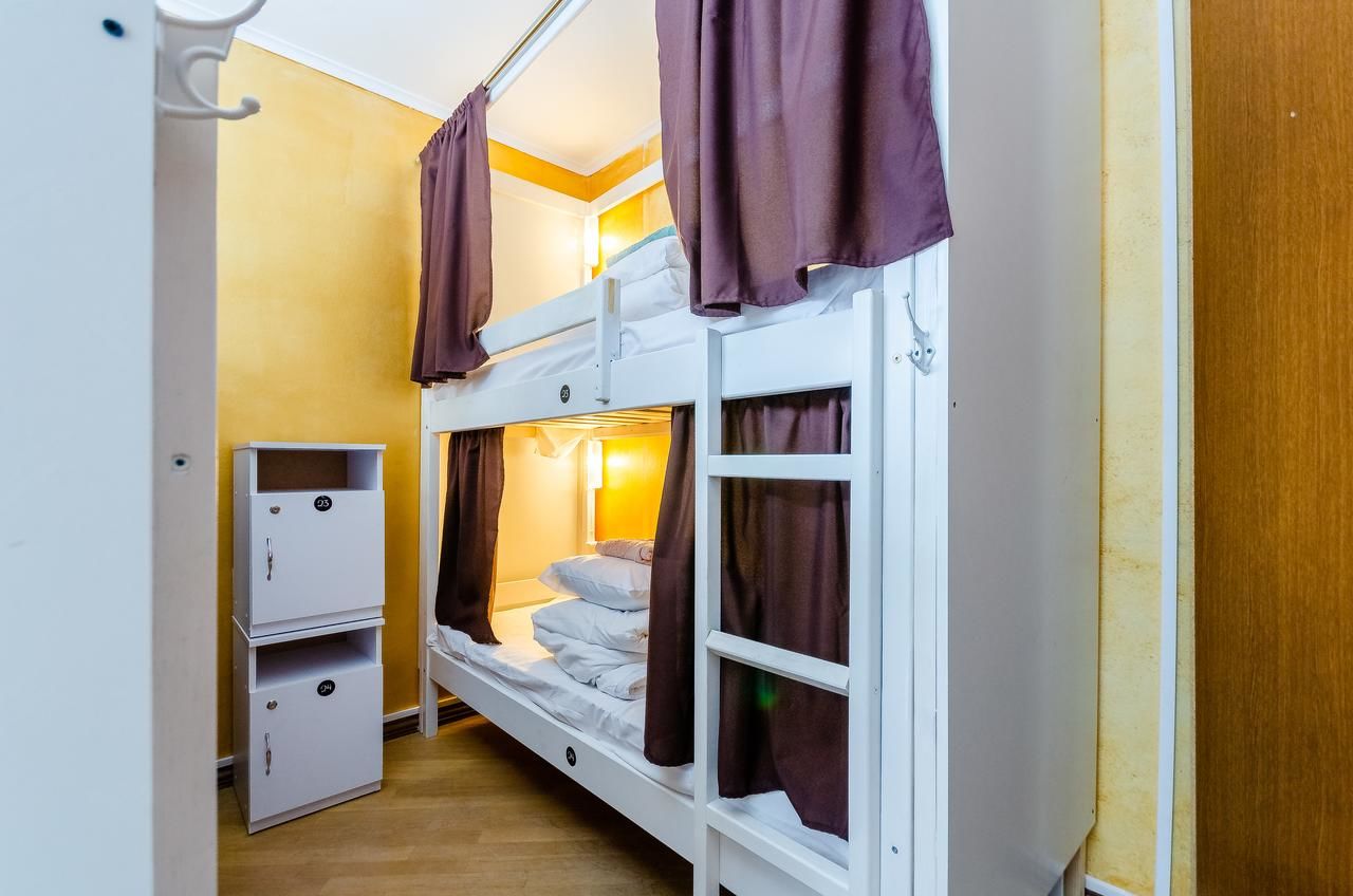 Хостелы Sun City Hostel 3 Киев-26