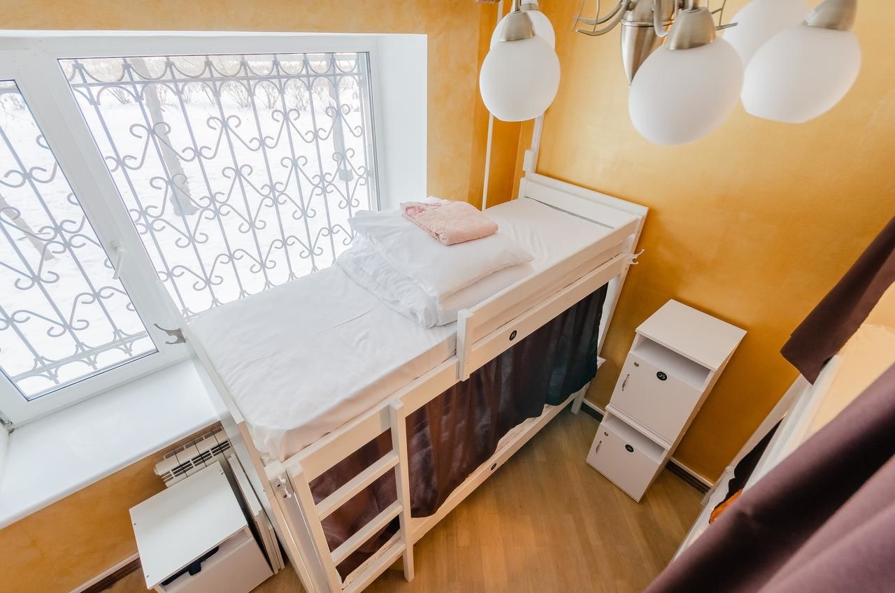 Хостелы Sun City Hostel 3 Киев-27