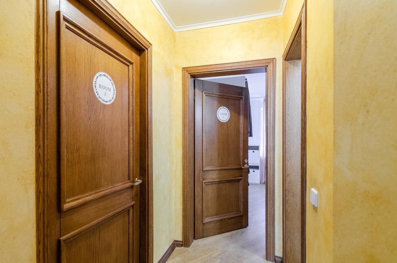 Хостелы Sun City Hostel 3 Киев-29