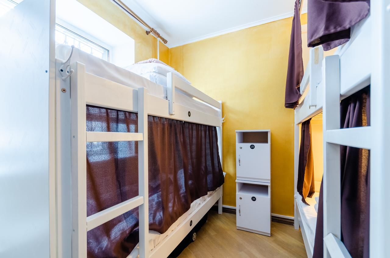 Хостелы Sun City Hostel 3 Киев-31