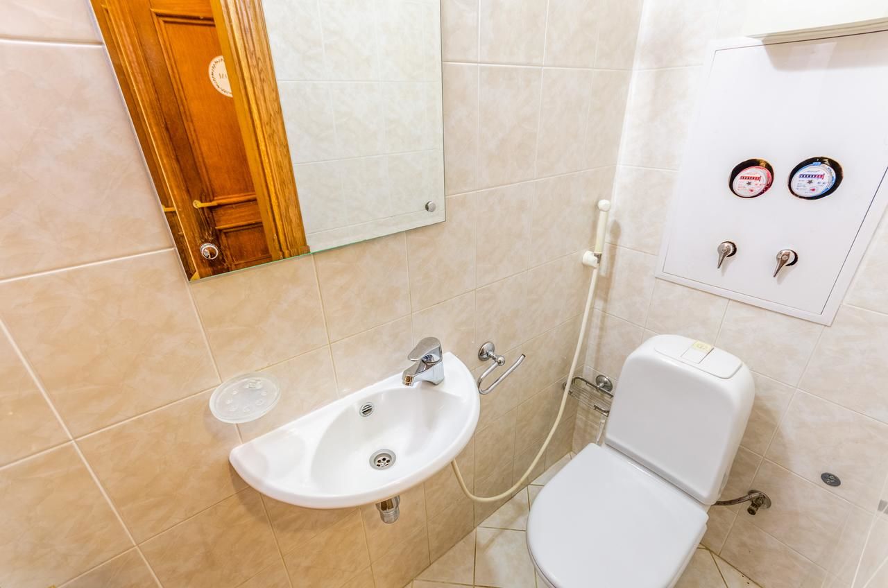 Хостелы Sun City Hostel 3 Киев-34