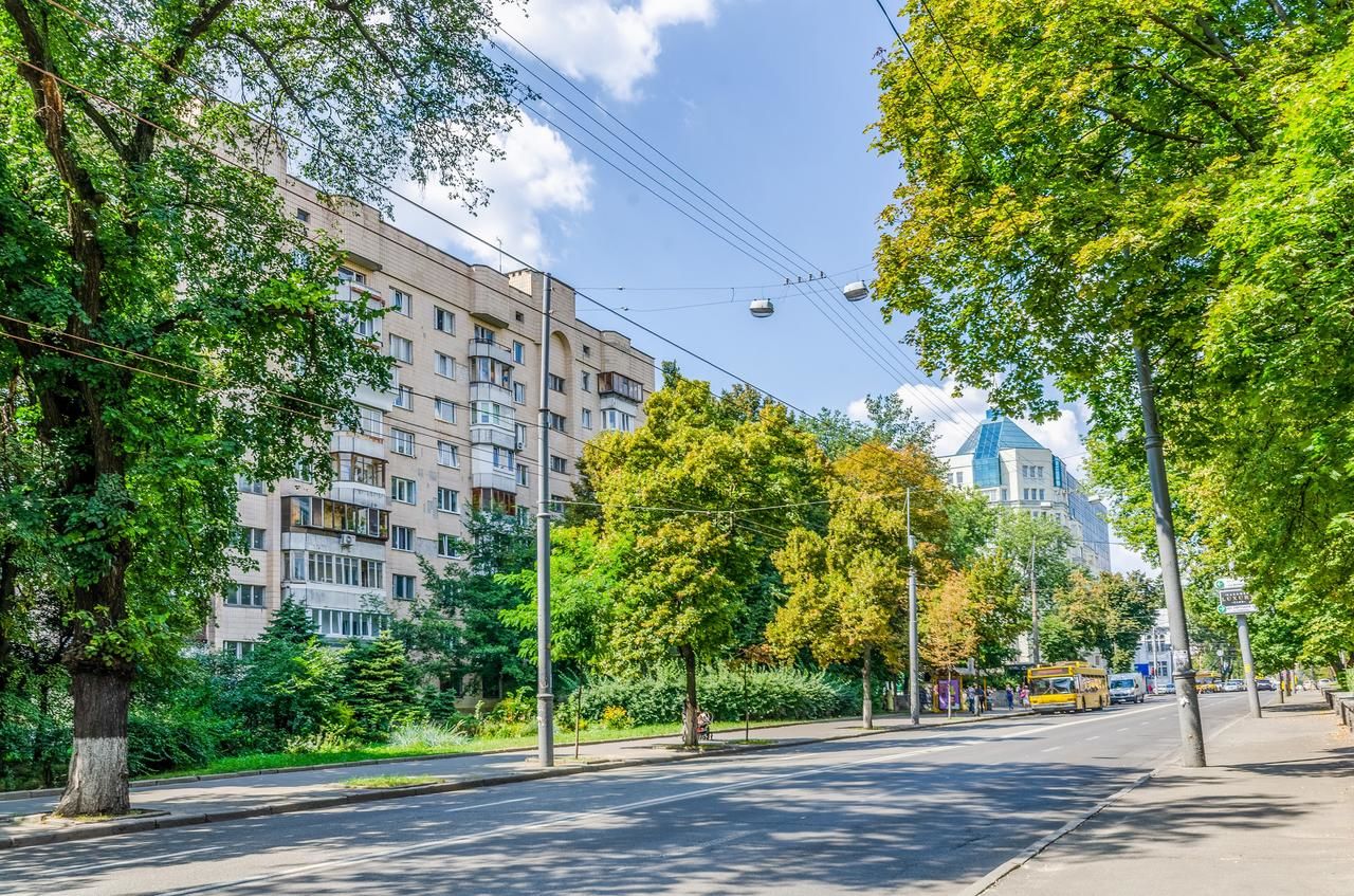 Хостелы Sun City Hostel 3 Киев-35