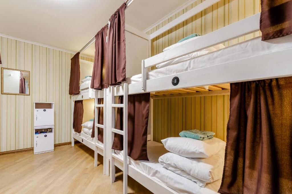 Хостелы Sun City Hostel 3 Киев-38