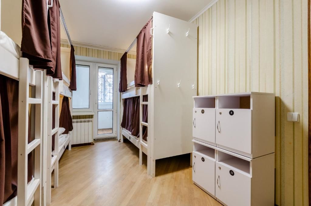 Хостелы Sun City Hostel 3 Киев-39