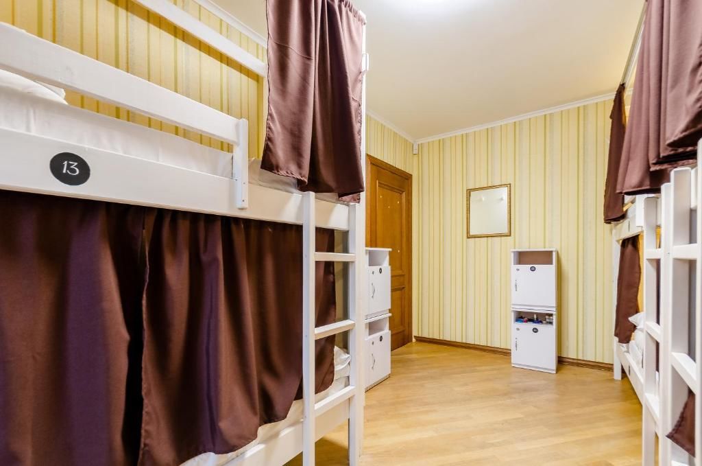 Хостелы Sun City Hostel 3 Киев-40
