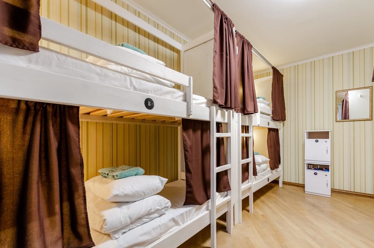 Хостелы Sun City Hostel 3 Киев-12