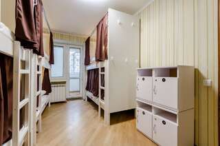 Хостелы Sun City Hostel 3 Киев-4