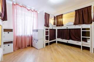 Хостелы Sun City Hostel 3 Киев-5
