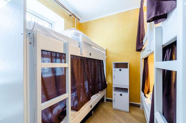 Хостелы Sun City Hostel 3 Киев-30