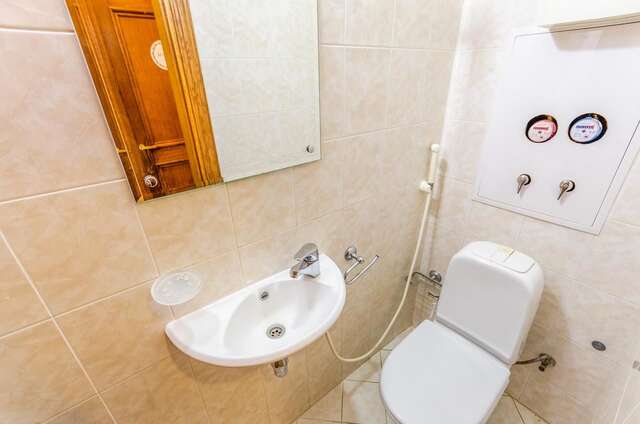 Хостелы Sun City Hostel 3 Киев-33