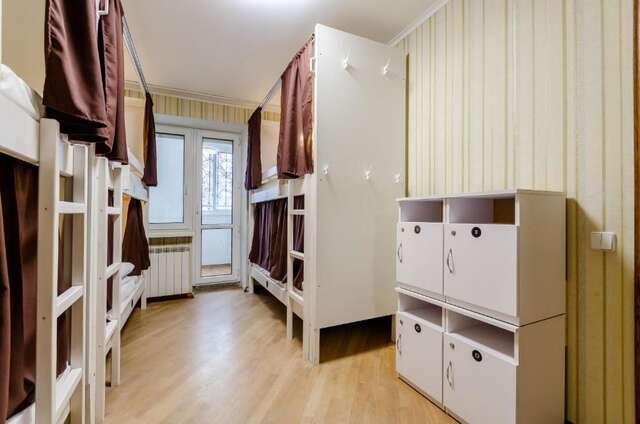 Хостелы Sun City Hostel 3 Киев-38