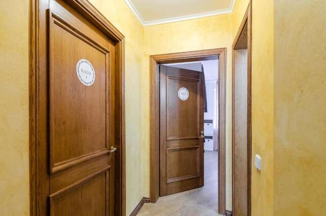 Хостелы Sun City Hostel 3 Киев-40