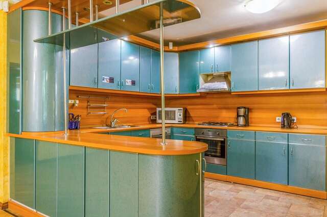 Хостелы Sun City Hostel 3 Киев-10